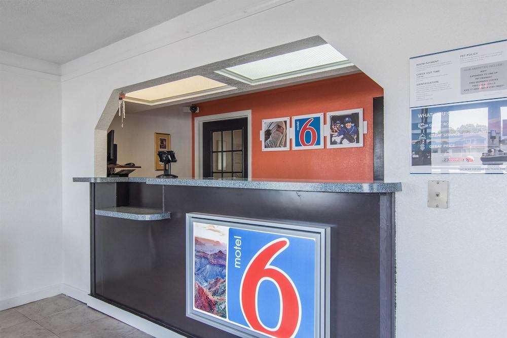 Motel 6 Hope, Ar Esterno foto