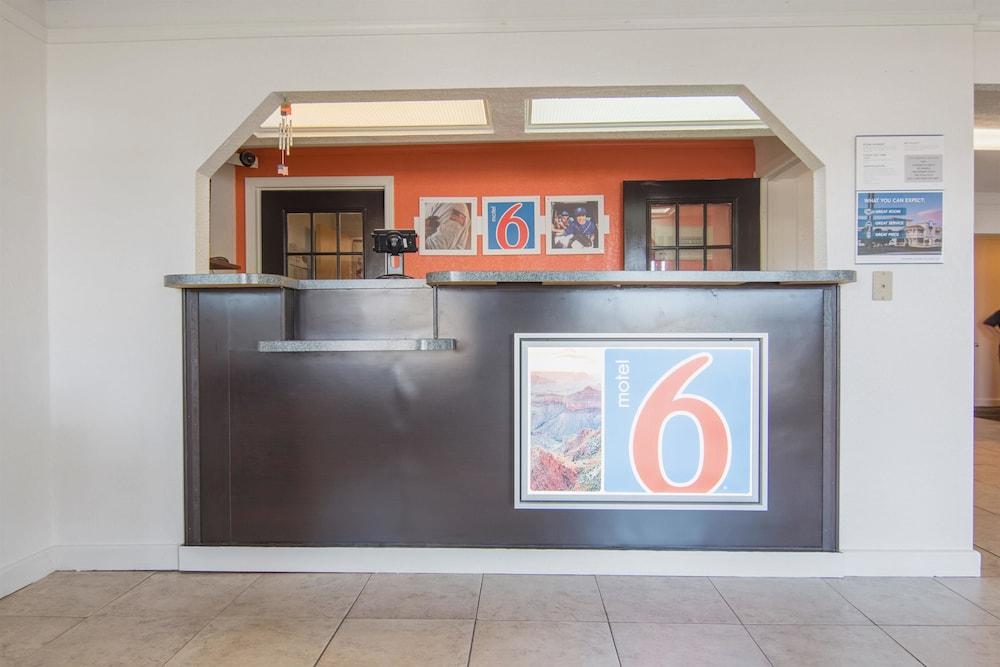 Motel 6 Hope, Ar Esterno foto