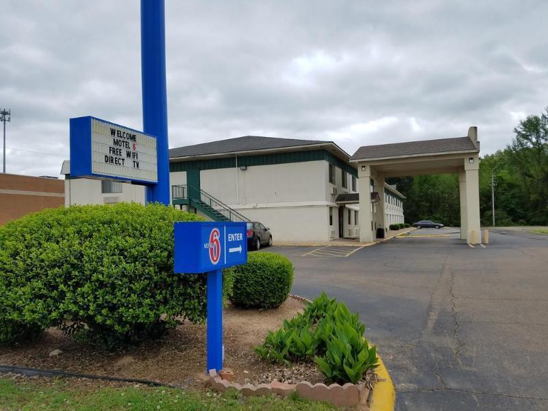 Motel 6 Hope, Ar Esterno foto