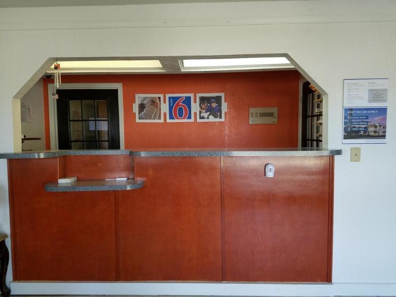 Motel 6 Hope, Ar Esterno foto