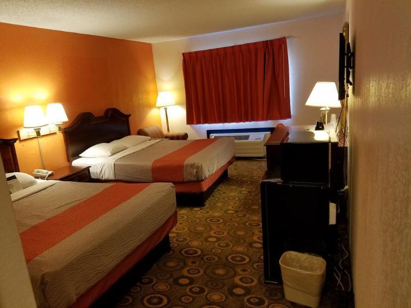 Motel 6 Hope, Ar Esterno foto